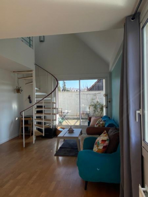 Appartement 4p avec garage privé